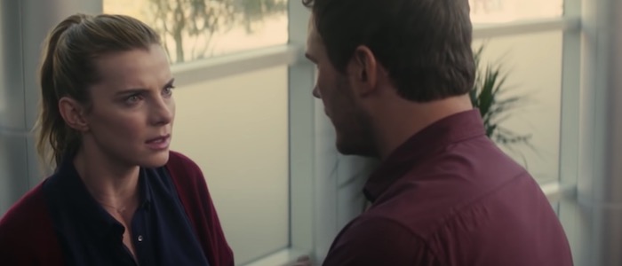 Betty Gilpin Interview: The Tomorrow War and More