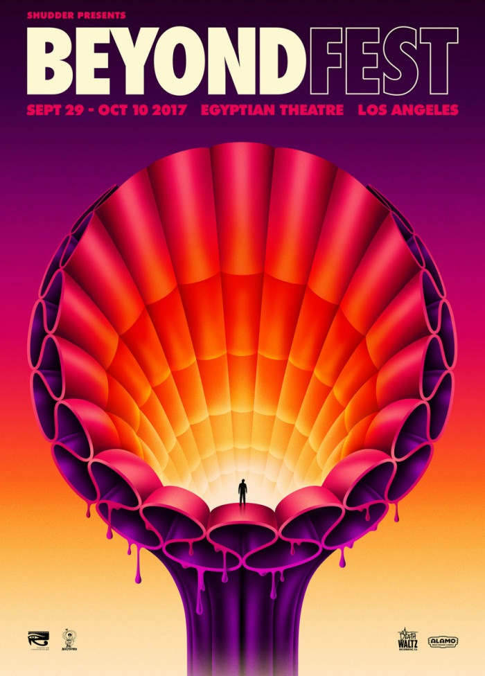 Beyond Fest 2017 poster