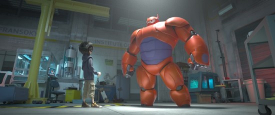 Big Hero 6 (1)