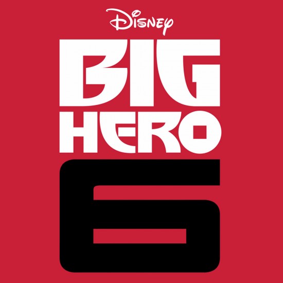 Big Hero 6 logo