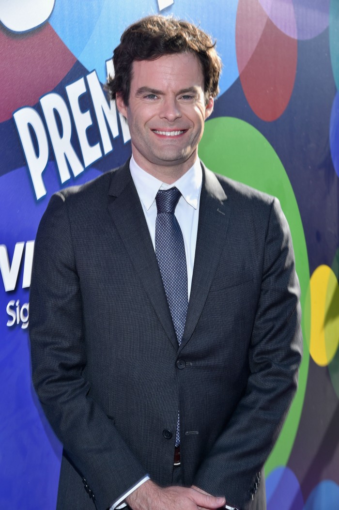 Bill Hader Inside Out Red Carpet