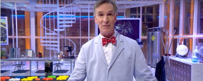 Bill Nye Saves the World