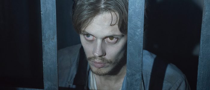 Bill Skarsgard Castle Rock