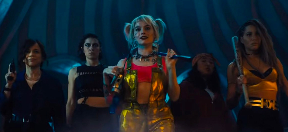 Image result for birds of prey movie