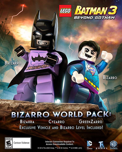 Bizarro Pack