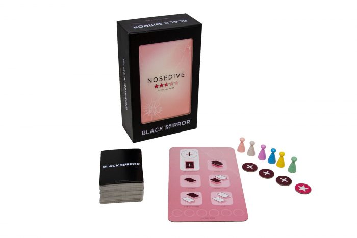 A 'Black Mirror' Board Game Is Here Based On The Social Media-Skewering ...