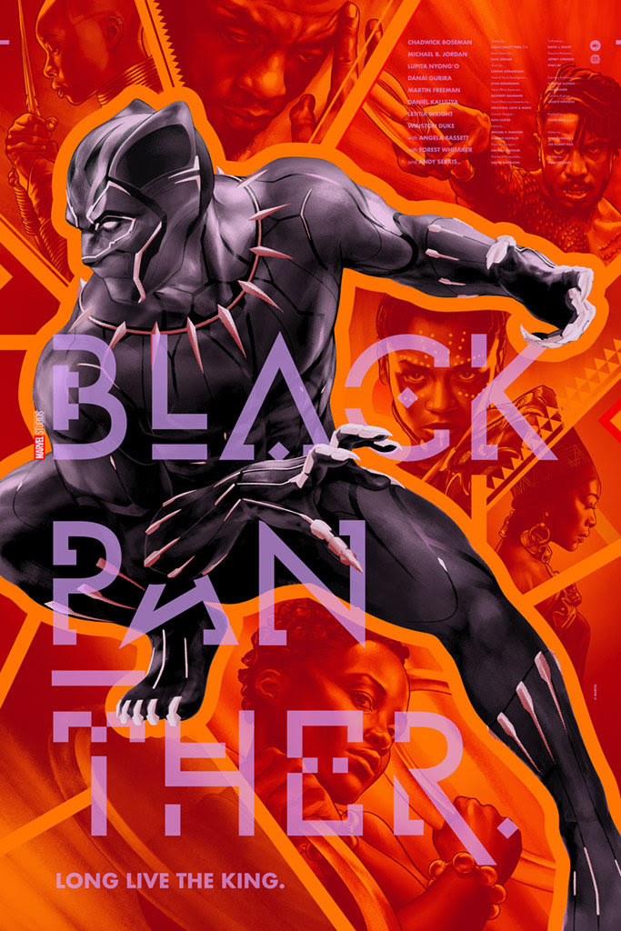 Black Panther Ansin 1