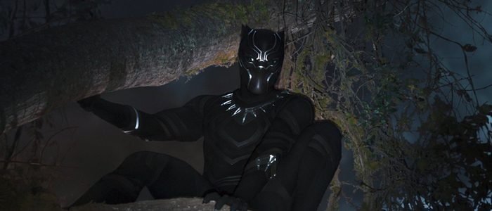 Black Panther Credit Scene Black Panther Credit Scene