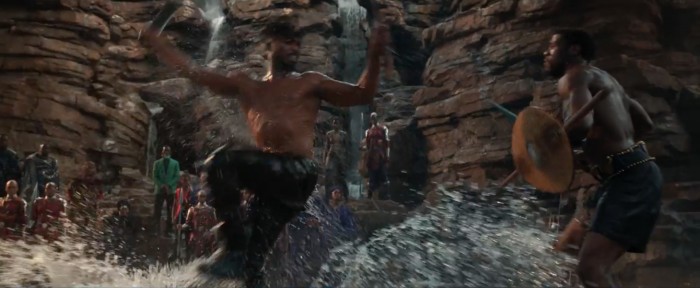 Black Panther Trailer Breakdown 30