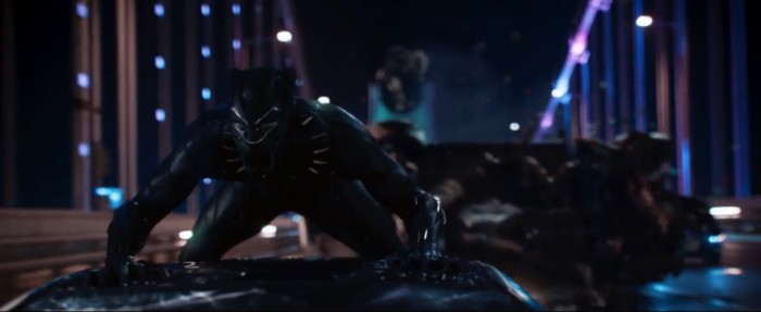 Black Panther Trailer Breakdown 37