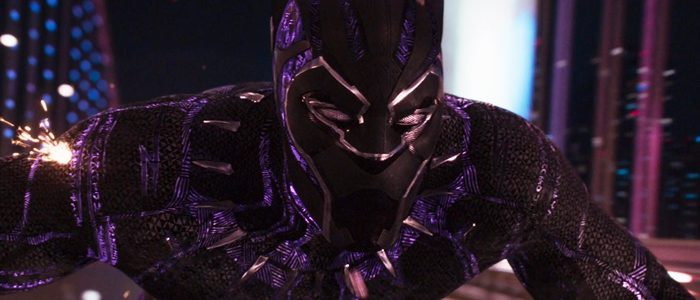 Black Panther box office domination