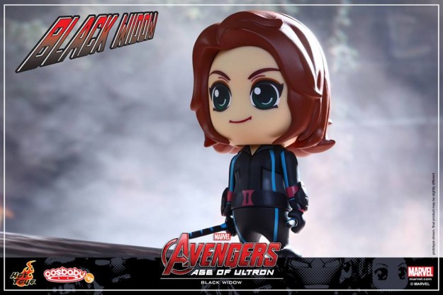 Black Widow Cosbaby