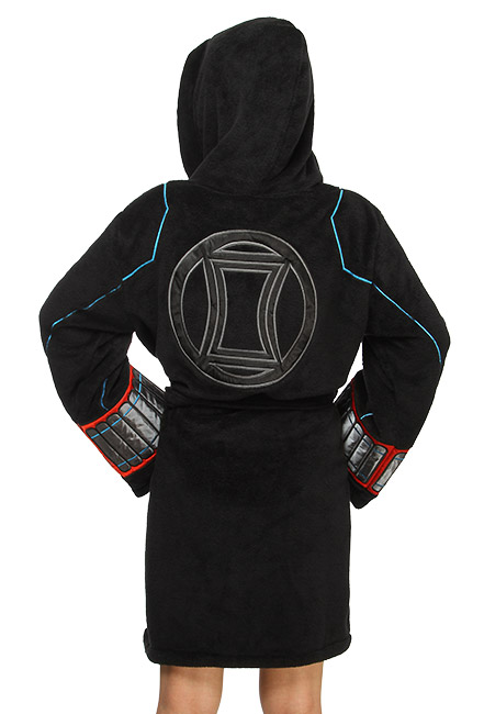 Black Widow robe