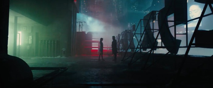 Blade Runner 2049 trailer breakdown 13