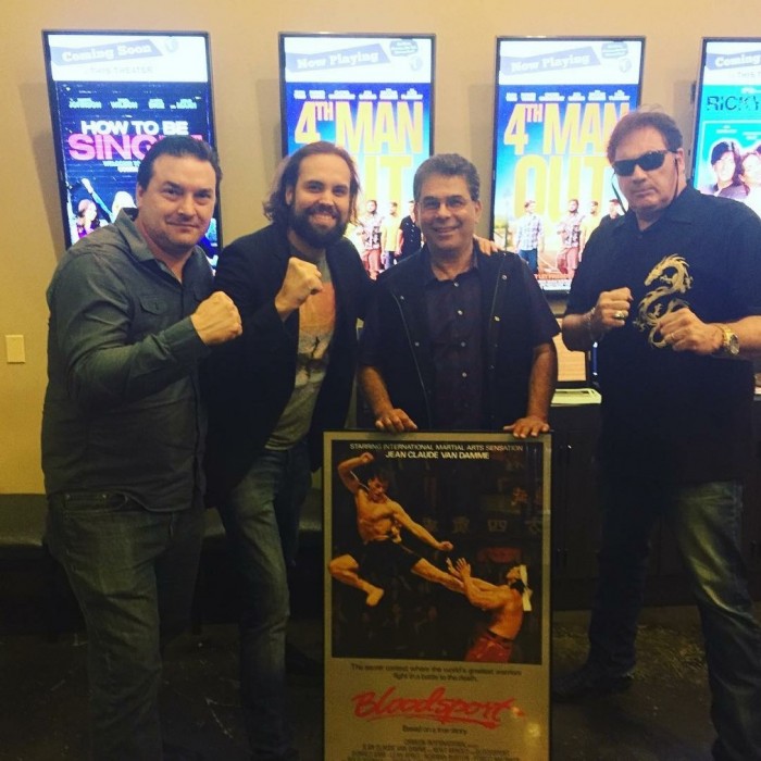 Bloodsport_Hollywood Screening