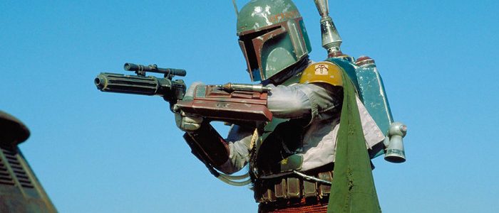 Boba Fett movie