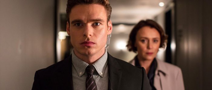 Bodyguard - Richard Madden and Keeley Hawes