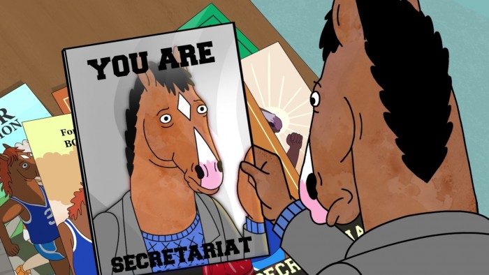 Bojack Horseman - Stop the Presses