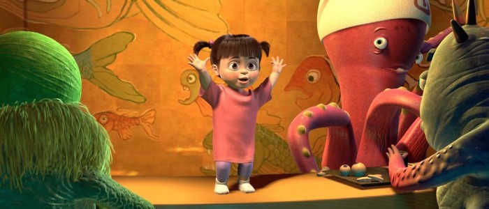 Boo (Monsters Inc)