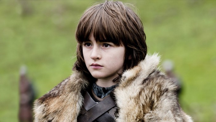 Bran Stark Season 1