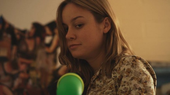 Brie Larson in Short Term 12