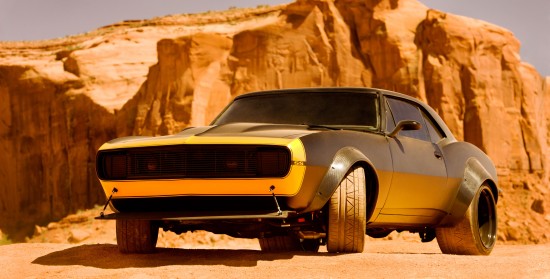 Bumblebee - Transformers 4