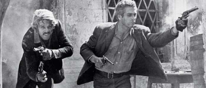 Butch Cassidy and the Sundance Kid