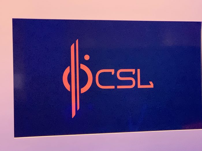 CSL Logo