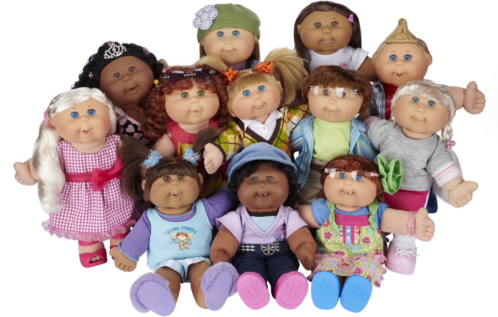 Cabbage Patch Kids Latest Toy to Get Film Adaptation /Film