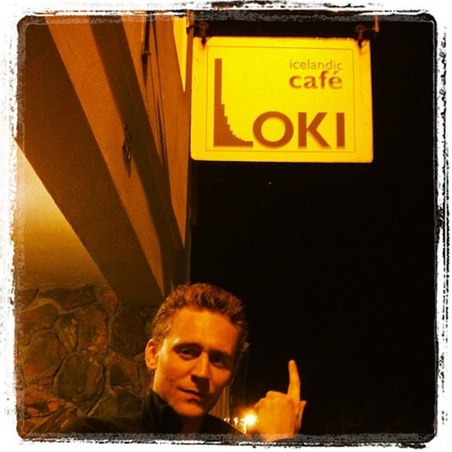 Cafe Loki