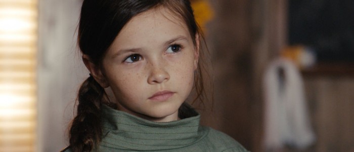 Cailey Fleming (young Rey in Star Wars: The Force Awakens)