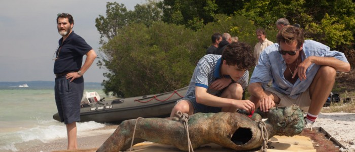Call Me By Your Name review