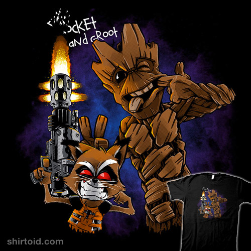 Calvin and Hobbes Guardians
