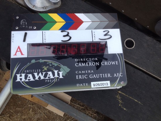 Cameron Crowe Hawaii Slate