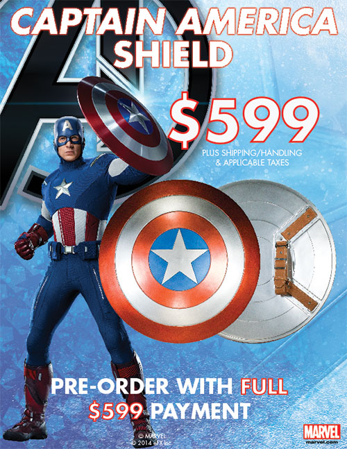 Cap Shield