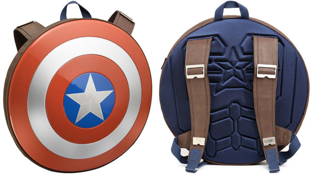 Captain America Backpack