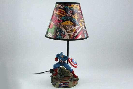 Captain-America-Lamp