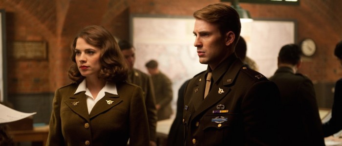 Captain America: The First Avenger