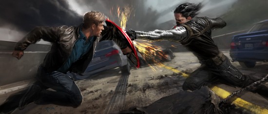 Captain America The Winter Soldier concept art (9)