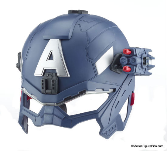 Captain America helmet