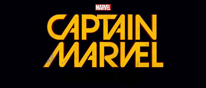 Captain Marvel Logo