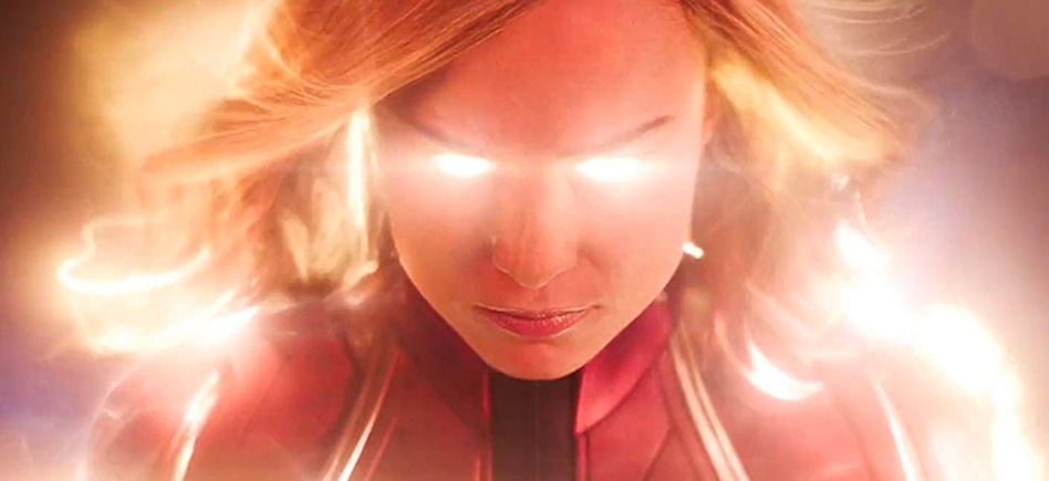 Captain Marvel Dc Comics Powers Marvels Mcu Feige Evangelista - The Art