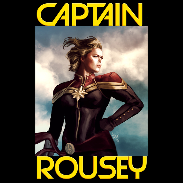 Captain Rousey