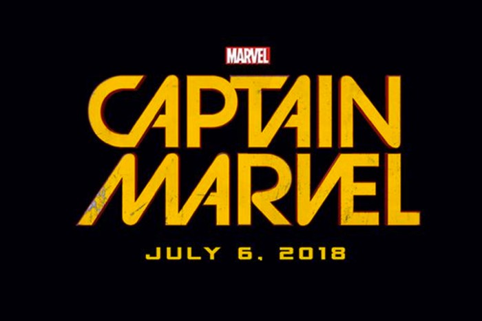 Captain Marvel logo