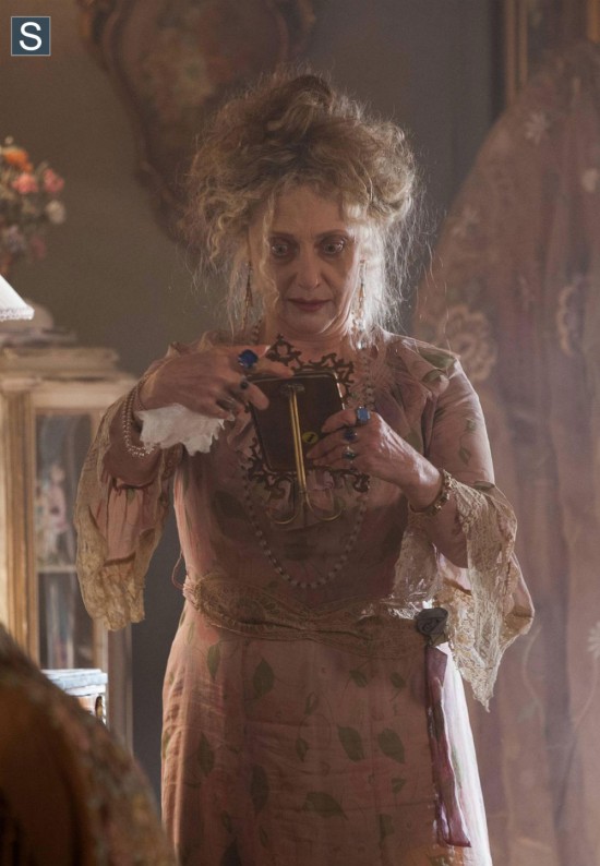 Carol Kane Gotham