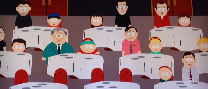 Cartman Joins Nambla