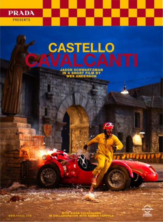 Castello Cavalcanti poster