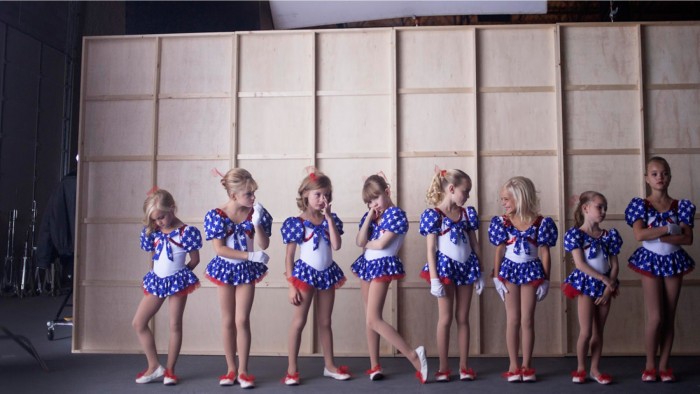 Casting JonBenet