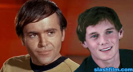 Anton Yelchin as Pavel Chekov