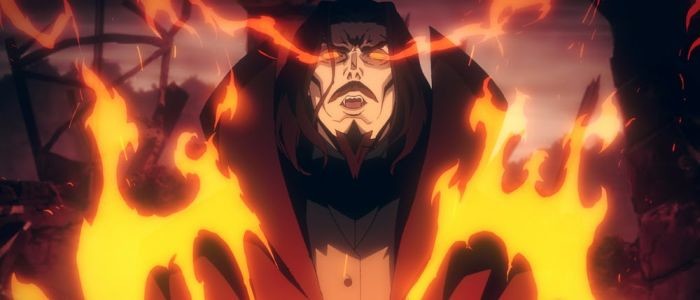 Castlevania Fire God